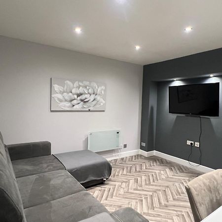 Ferienwohnung Broadway Retreat With Free Parking Herne Bay Exterior foto