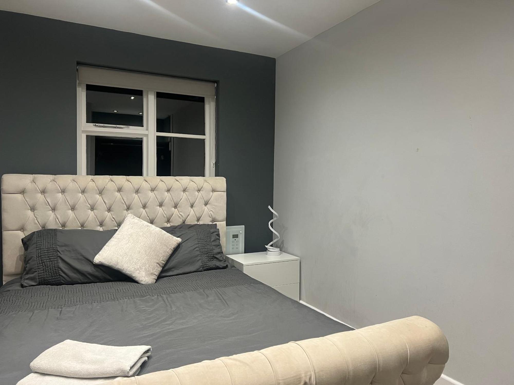 Ferienwohnung Broadway Retreat With Free Parking Herne Bay Exterior foto