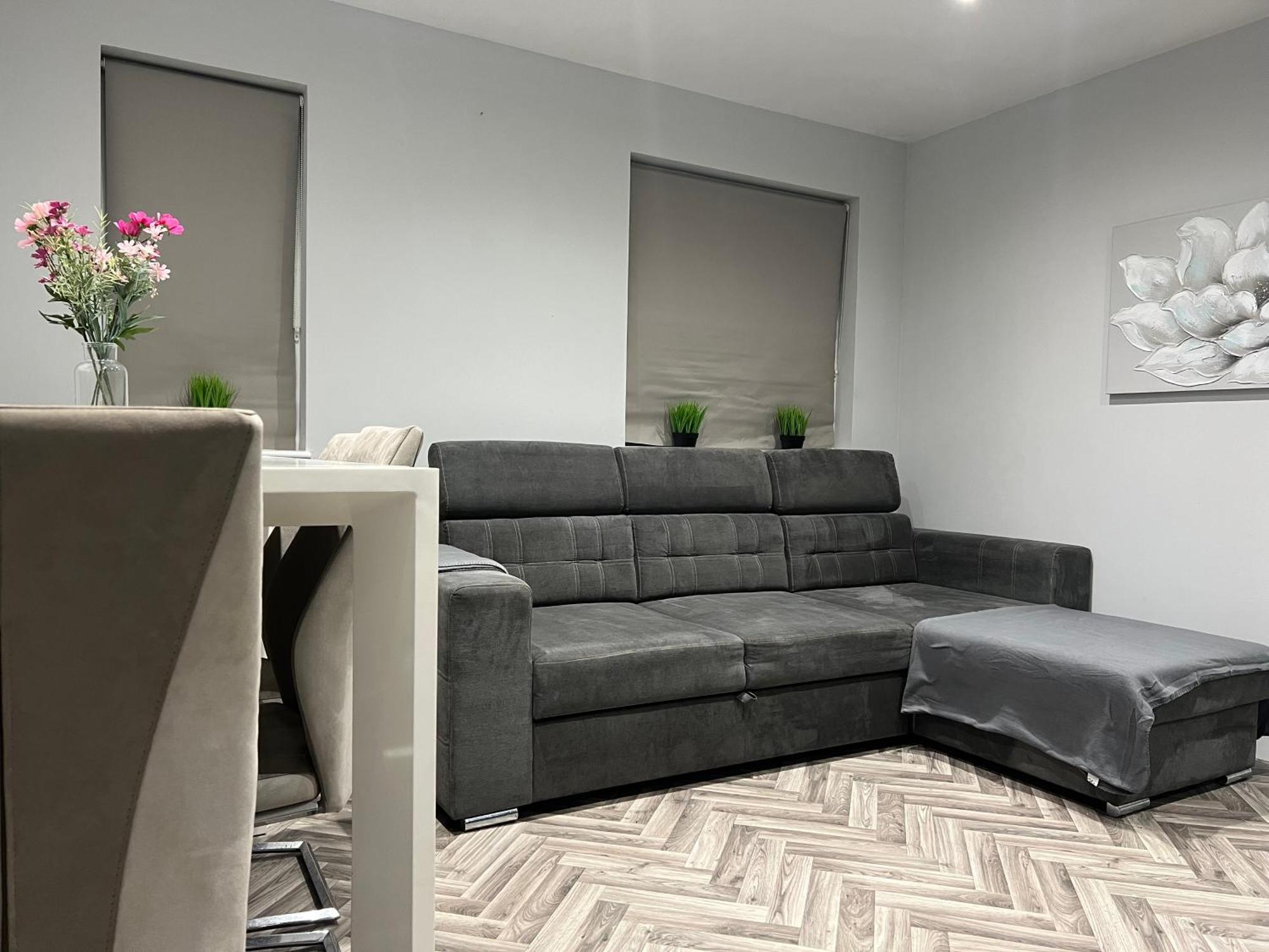 Ferienwohnung Broadway Retreat With Free Parking Herne Bay Exterior foto