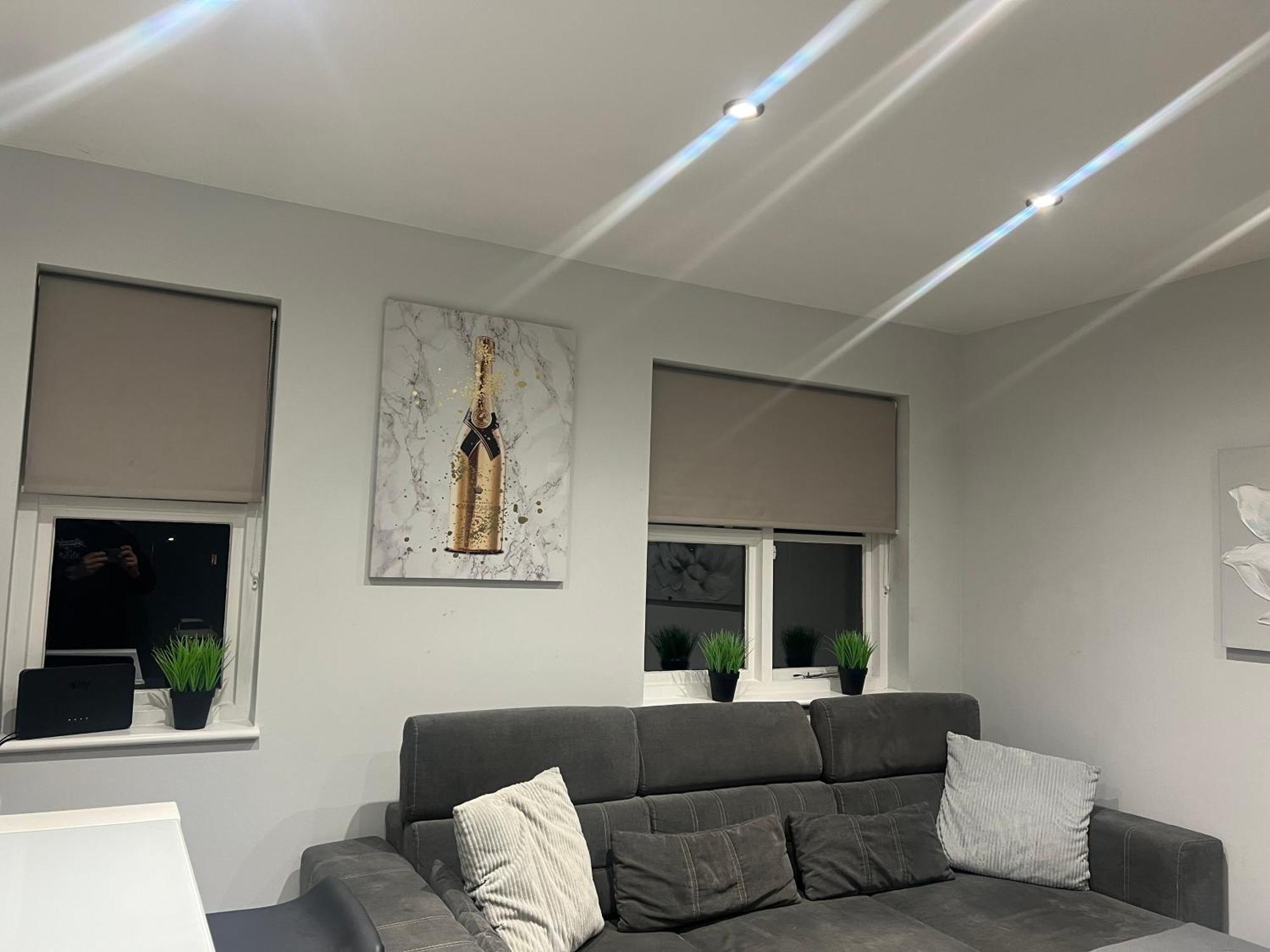 Ferienwohnung Broadway Retreat With Free Parking Herne Bay Exterior foto
