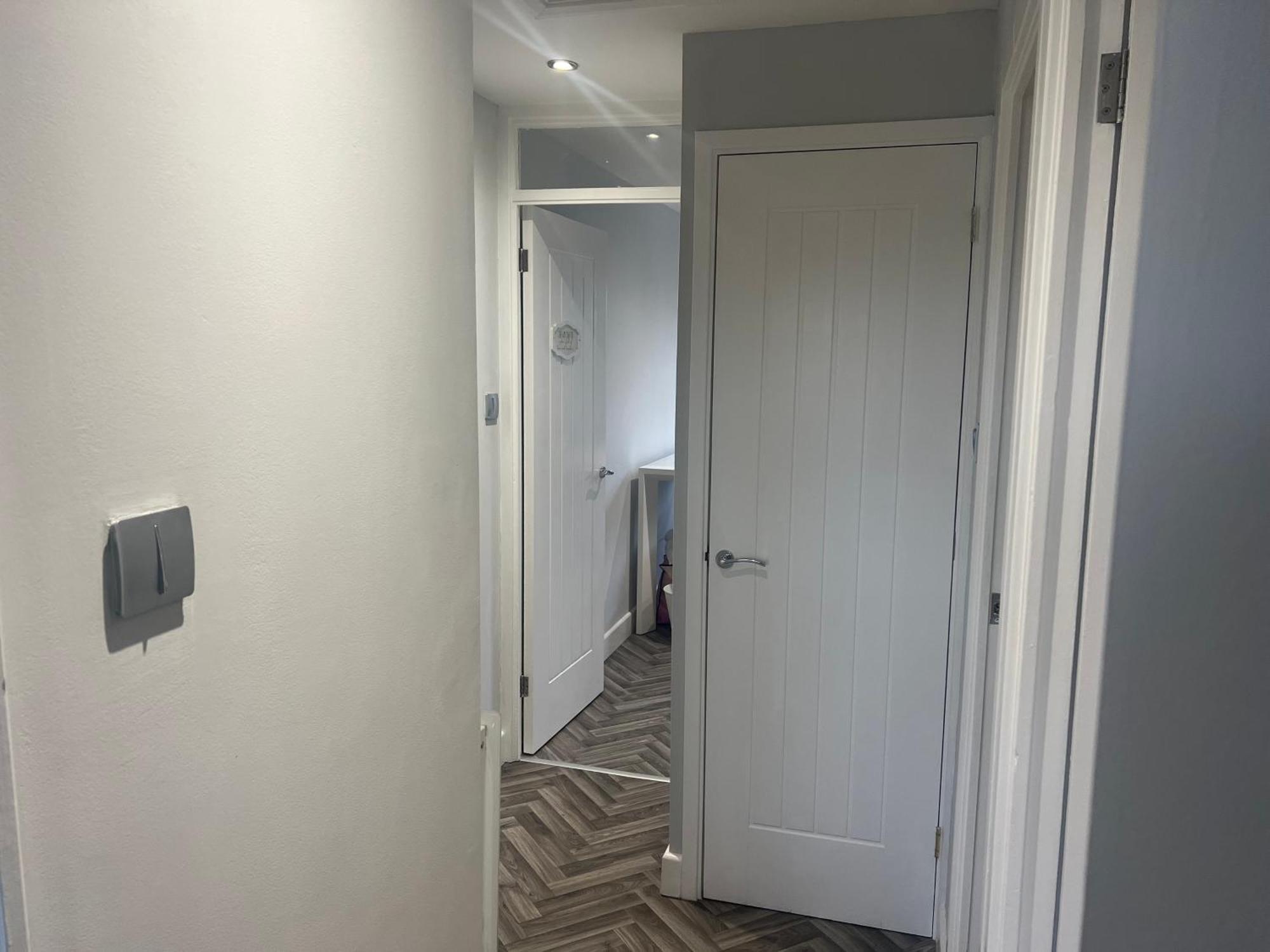 Ferienwohnung Broadway Retreat With Free Parking Herne Bay Exterior foto