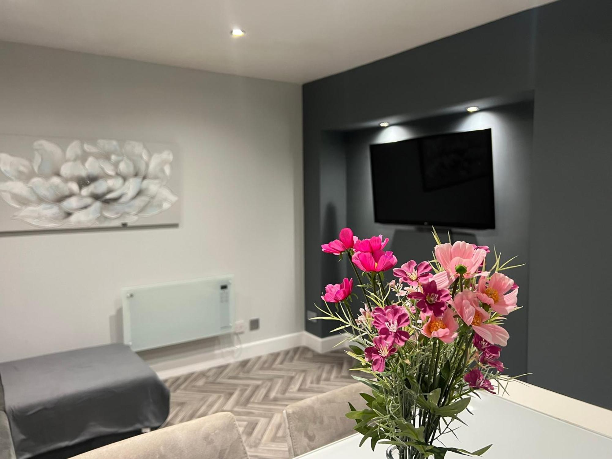 Ferienwohnung Broadway Retreat With Free Parking Herne Bay Exterior foto