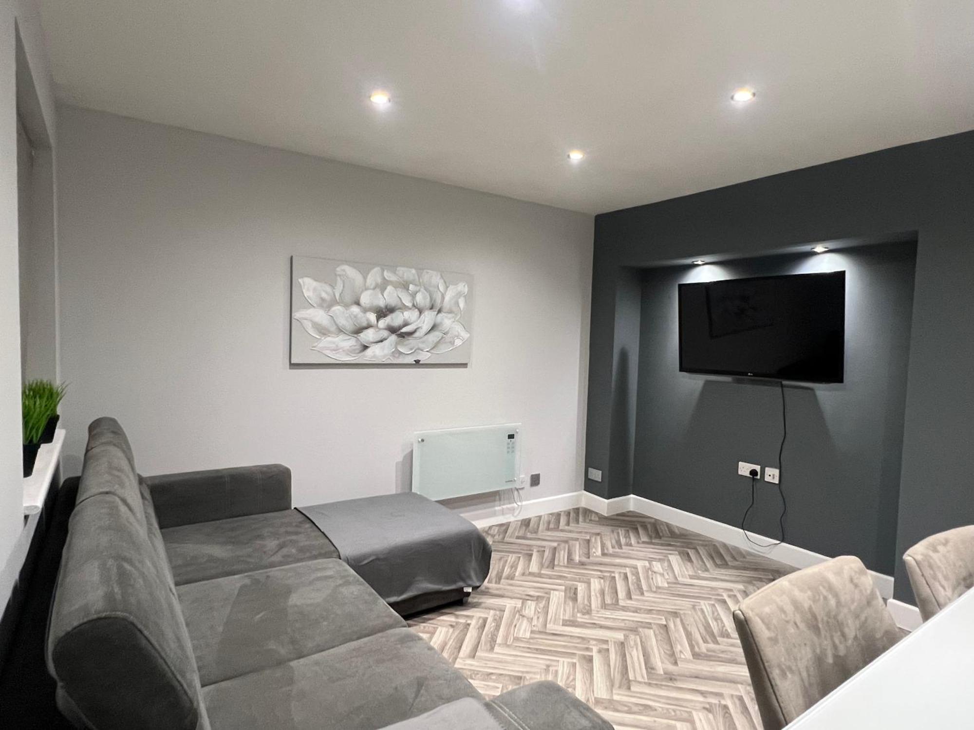 Ferienwohnung Broadway Retreat With Free Parking Herne Bay Exterior foto