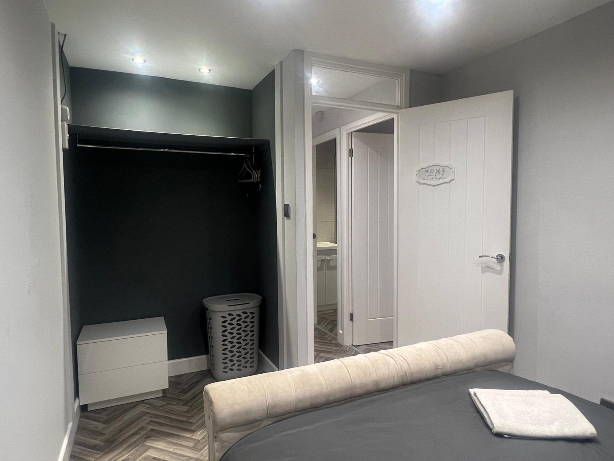 Ferienwohnung Broadway Retreat With Free Parking Herne Bay Exterior foto