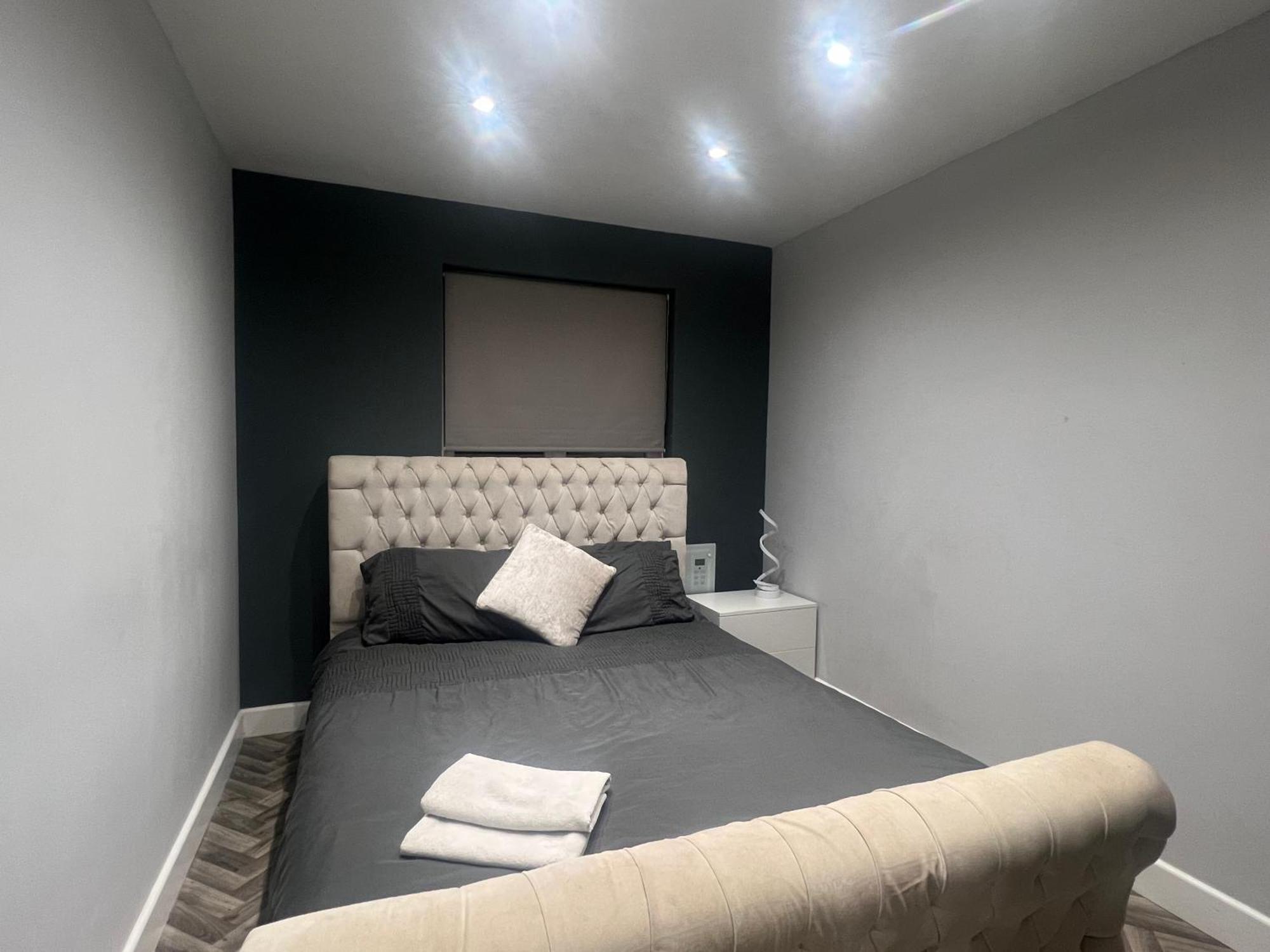 Ferienwohnung Broadway Retreat With Free Parking Herne Bay Exterior foto