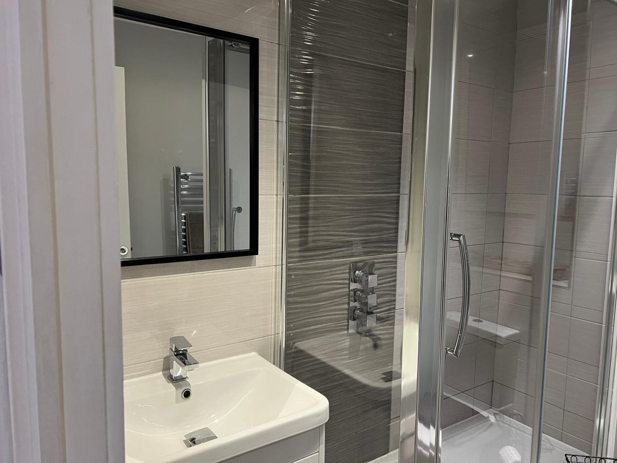 Ferienwohnung Broadway Retreat With Free Parking Herne Bay Exterior foto
