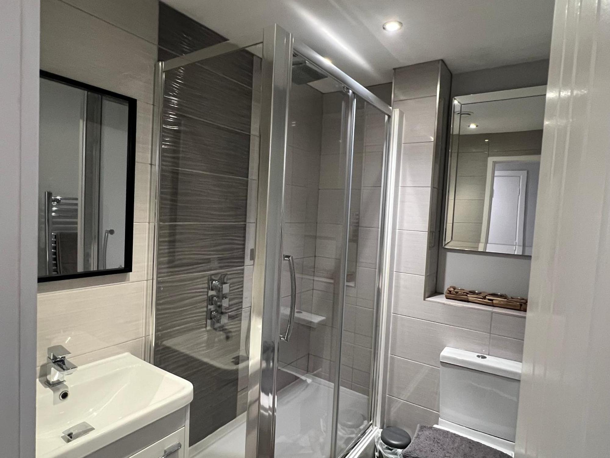 Ferienwohnung Broadway Retreat With Free Parking Herne Bay Exterior foto